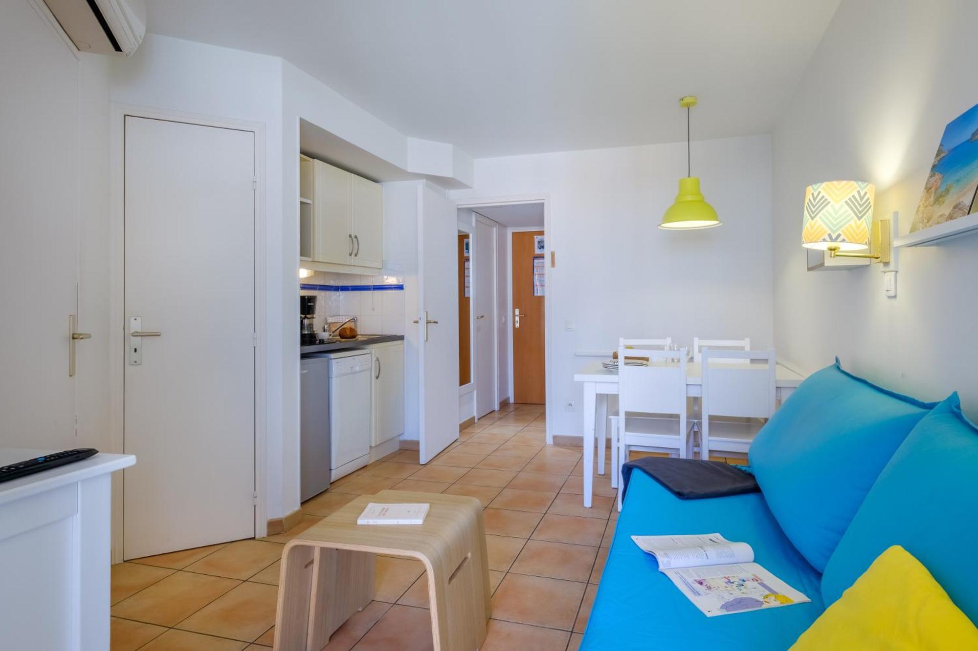 Residence Pierre & Vacances Les Rivages Du Parc Menton Exteriör bild
