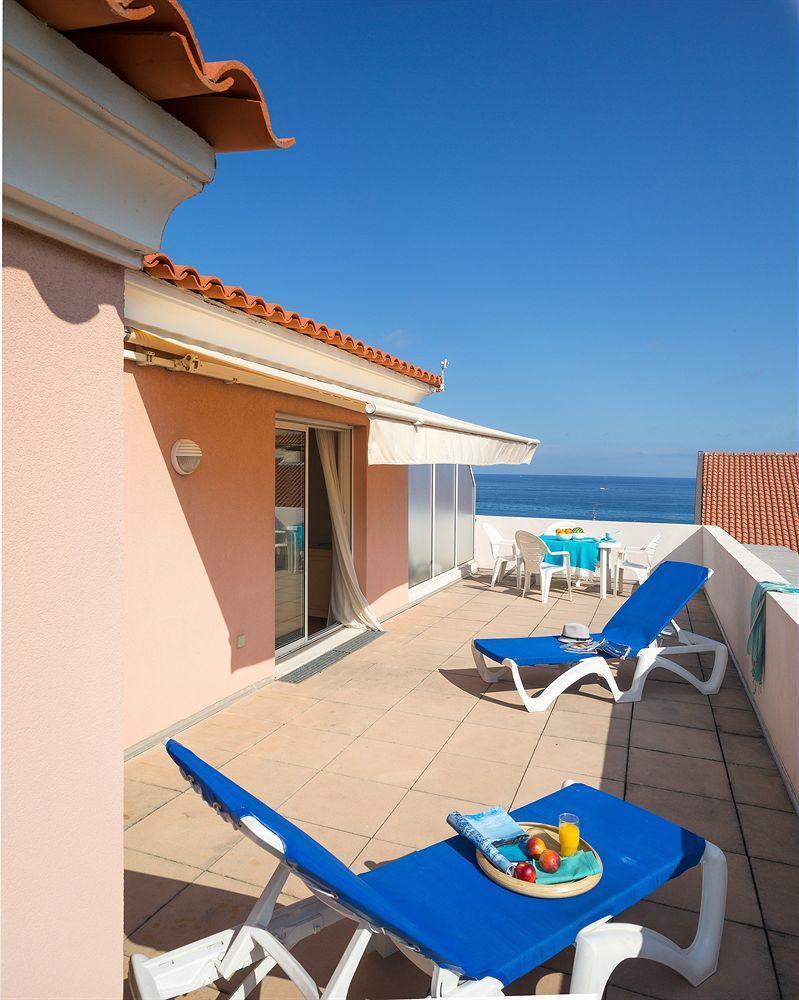 Residence Pierre & Vacances Les Rivages Du Parc Menton Exteriör bild
